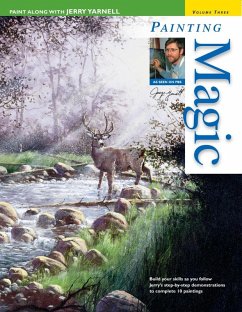 Cover Paint Along with Jerry Yarnell Volume Three - Painting Magic (eBook, ePUB)