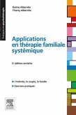 Applications en thérapie familiale systémique (eBook, ePUB)