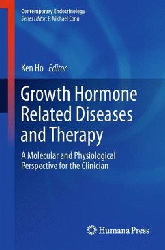 Growth Hormone Related Diseases and Therapy