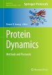 Protein Dynamics - Bild 1