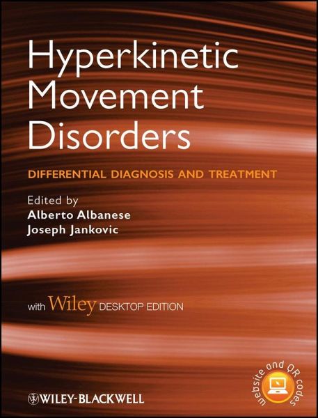 Hyperkinetic Movement Disorders (eBook, ePUB)