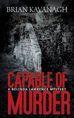 Cover Capable of Murder (a Belinda Lawrence Mystery)