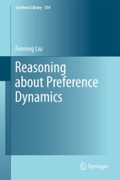 Reasoning about Preference Dynamics - Liu, Fenrong