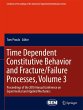 Time Dependent Constitutive Behavior... - Bild 1