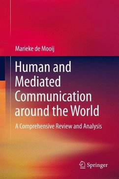 Human and Mediated Communication around the World - de Mooij, Marieke
