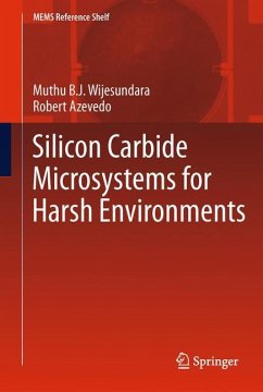Silicon Carbide Microsystems for Harsh Environments - Wijesundara, Muthu;Azevedo, Robert