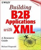 Building B2B Applications with XML (eBook, PDF)