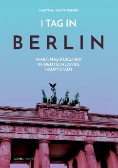 Cover 1 Tag in Berlin