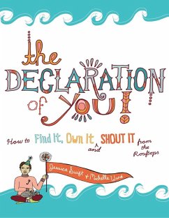The Declaration of You! (eBook, ePUB) - Ward, Michelle; Swift, Jessica