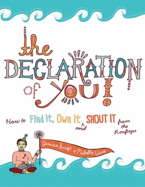 The Declaration of You! (eBook, ePUB)