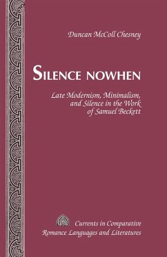Silence Nowhen - Chesney, Duncan McColl