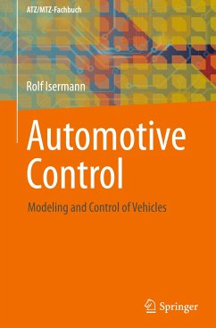 Automotive Control - Isermann, Rolf