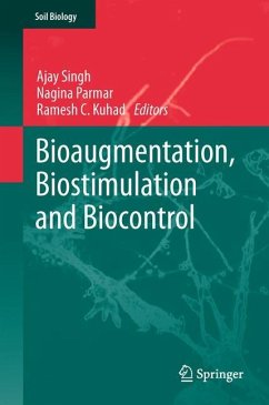 Bioaugmentation, Biostimulation and Biocontrol