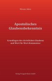 Apostolisches Glaubensbekenntnis