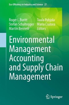 Cover Environmental Management Accounting and Supply Chain Management