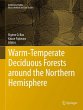 Warm-Temperate Deciduous Forests around... - Bild 1