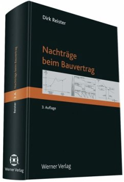 Nachträge beim Bauvertrag