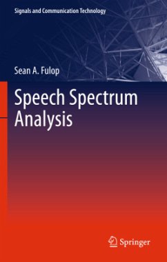 Speech Spectrum Analysis - Fulop, Sean A.