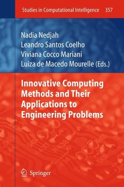 Cover Innovative Computing Methods and their Applications to Engineering Problems