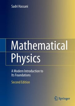 Mathematical Physics - Hassani, Sadri