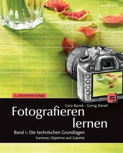 Fotografieren lernen (eBook, PDF) - Banek, Cora; Banek, Georg