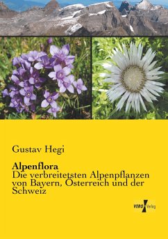 Alpenflora - Hegi, Gustav