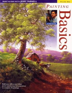 Cover Paint Along with Jerry Yarnell Volume One - Painting Basics (eBook, ePUB)
