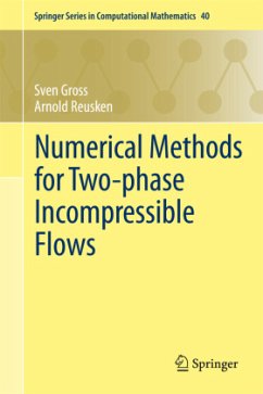 Numerical Methods for Two-phase Incompressible Flows - Groß, Sven;Reusken, Arnold