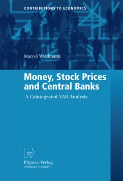 Money, Stock Prices and Central Banks - Wiedmann, Marcel