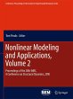 Nonlinear Modeling and Applications,... - Bild 1