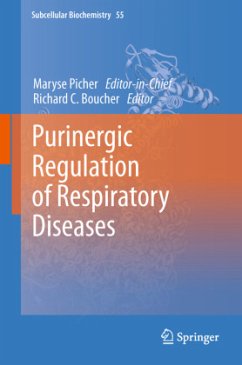 Purinergic Regulation of Respiratory Diseases