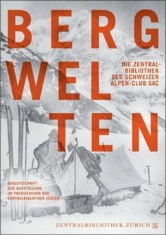 Cover Bergwelten