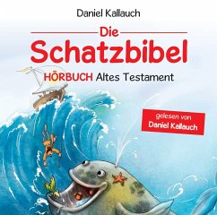 Die Schatzbibel - Kallauch, Daniel