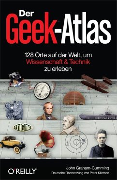 Der Geek-Atlas (eBook, ePUB) - Graham-Cumming, John