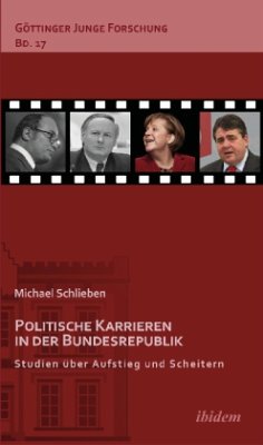 Politische Karrieren in der Bundesrepublik - Schlieben, Michael