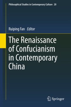 The Renaissance of Confucianism in Contemporary China