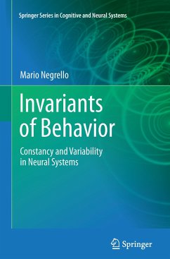 Invariants of Behavior - Negrello, Mario