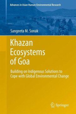 Khazan Ecosystems of Goa - Sonak, Sangeeta M.