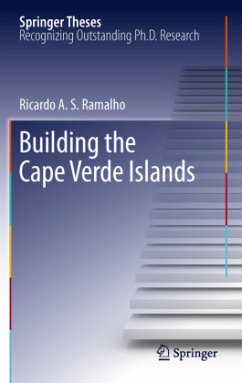 Building the Cape Verde Islands - Ramalho, Ricardo A. S.