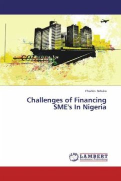 Challenges of Financing SME's In Nigeria