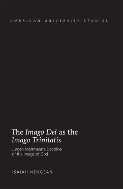 The «Imago Dei» as the »Imago Trinitatis» - Nengean, Isaiah