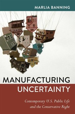 Manufacturing Uncertainty - Marlia, Banning