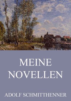 Meine Novellen (eBook, ePUB) - Schmitthenner, Adolf