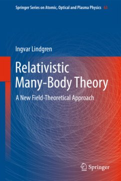 Relativistic Many-Body Theory - Lindgren, Ingvar