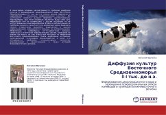 Cover Diffuziq kul'tur Vostochnogo Sredizemnomor'q II-I tys. do n.ä.