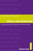 Moral und Sanktion (eBook, PDF)