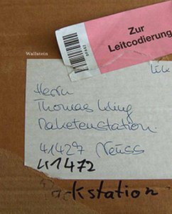 Zur Leitcodierung - Thomas Kling. Zur Leitcodierung