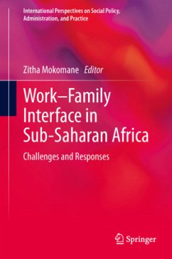 Work¿Family Interface in Sub-Saharan Africa