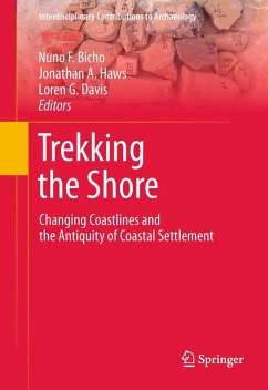 Cover Trekking the Shore