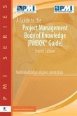 A Guide to the Project Management Body of Knowledge (PMBOK® Guide) (eBook, PDF)